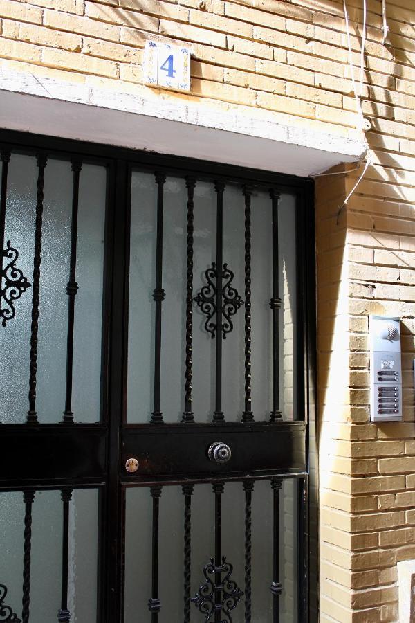 Wish Suite San Bartolome De Sevilla Exteriör bild